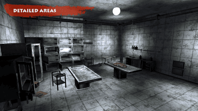 Скриншот приложения Horror Hospital 2 Survival - №5
