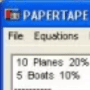 Скачать PAPERTAPE CALCULATOR