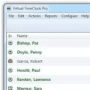 Скачать Virtual TimeClock Server