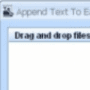 Скачать Append Text To Each Line