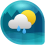 Скачать Weather & Clock Widget
