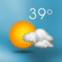 Скачать 3D Sense Clock & Weather