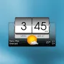 Скачать 3D Flip Clock & World Weather