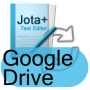 Скачать Jota+ Google Drive Connector