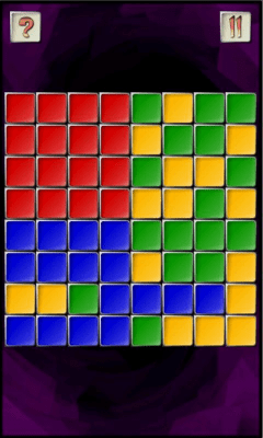 Скриншот приложения Shiftlines Logic Puzzle - №2