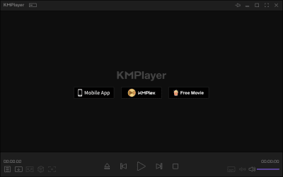 Скриншот приложения The KMPlayer - №1