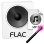 Скачать SobolSoft FLAC To MP3
