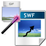 Скачать GIF To SWF Converter