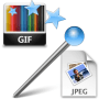 Скачать GIF To JPG Batch Converter