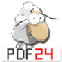 Скачать PDF24 Creator