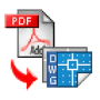 Скачать PDF to DWG Converter
