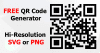Скачать Генератор Qrcode