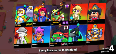 Скриншот приложения Null's Brawl - №5