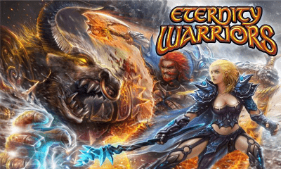 Скриншот приложения Eternity Warriors - №5
