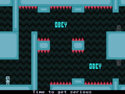 Скриншот приложения VVVVVV - №2