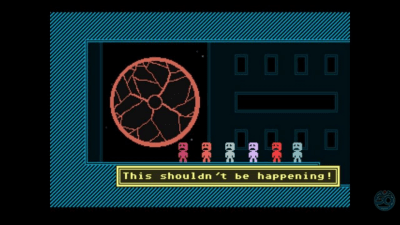 Скриншот приложения VVVVVV - №3