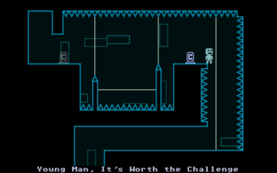 Скриншот приложения VVVVVV - №4
