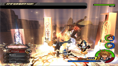 Скриншот приложения PCSX2 - №4