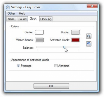 Скриншот приложения Easy Timer - №4