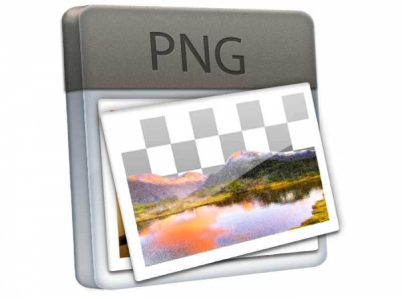 просмотр png