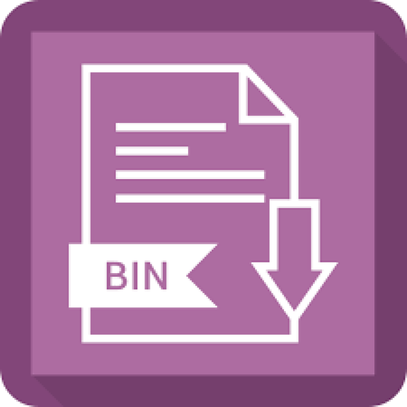 Чем открыть BIN-file