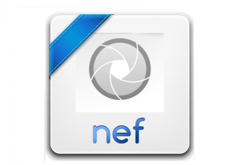 просмотр nef