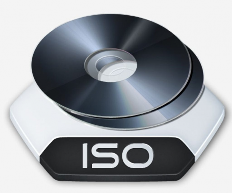 программа для открытия iso