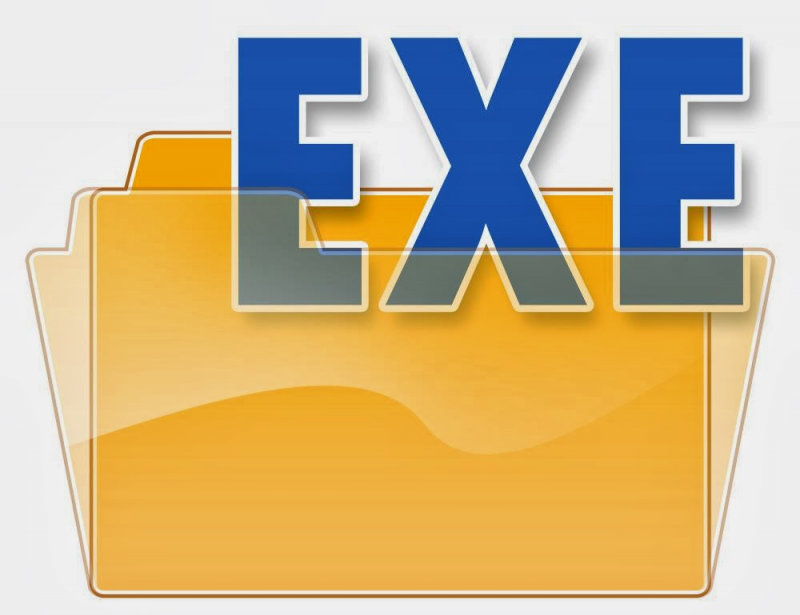 exe открыть
