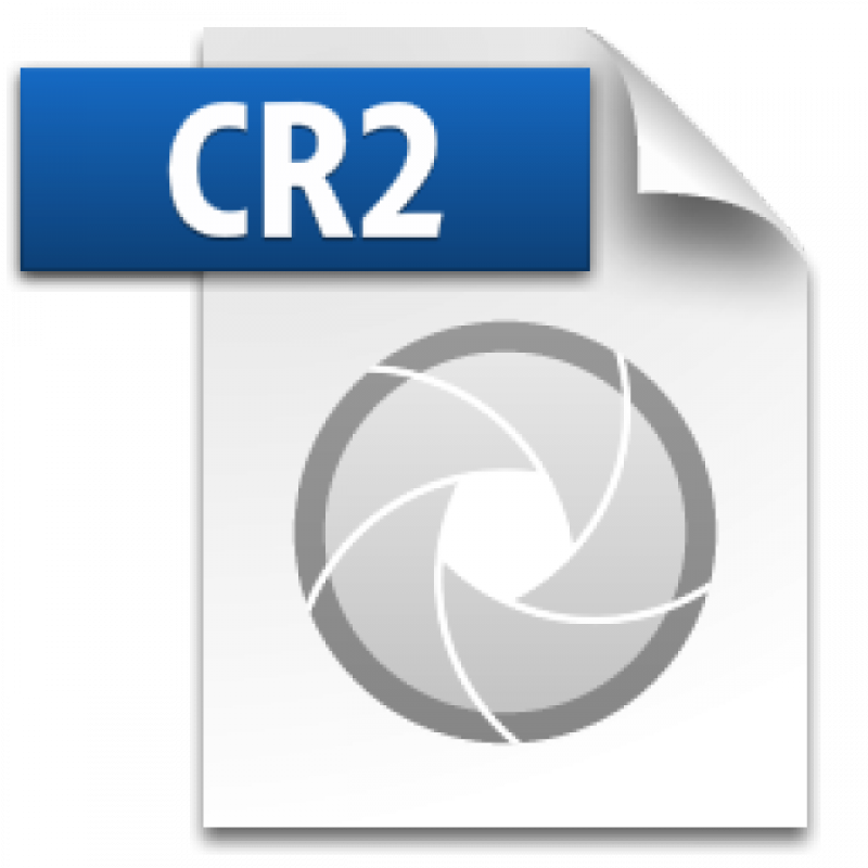 cr2 открыть