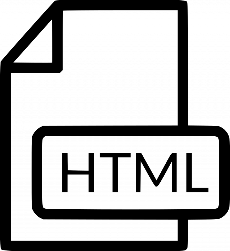 html открыть