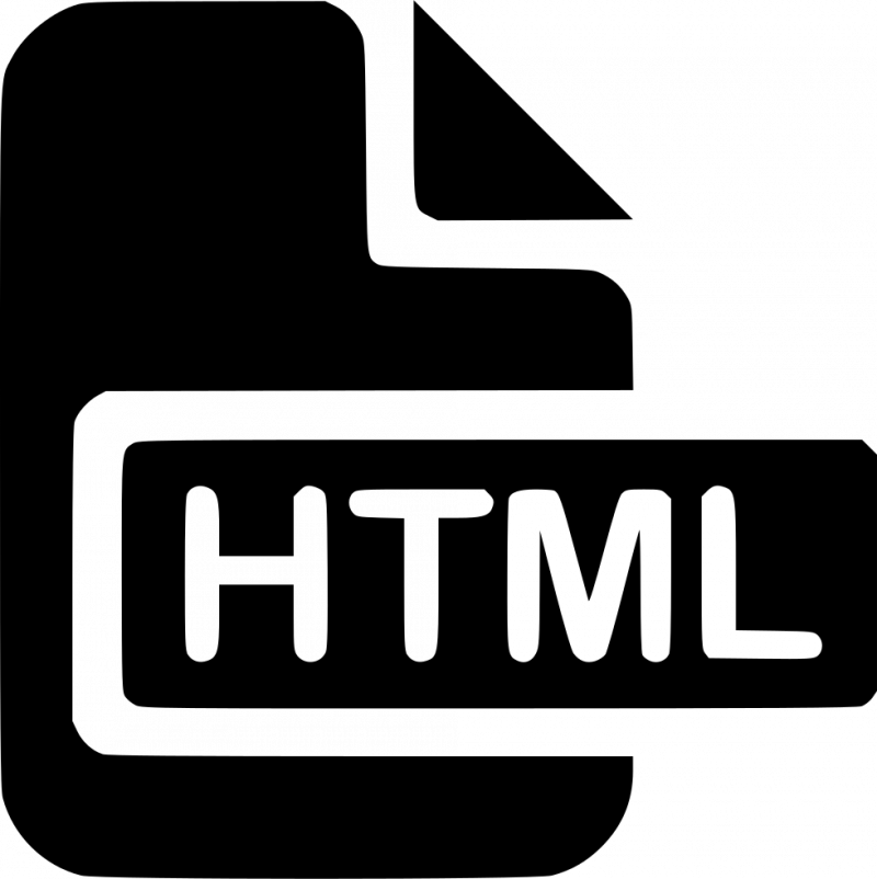 как открывать html файлы