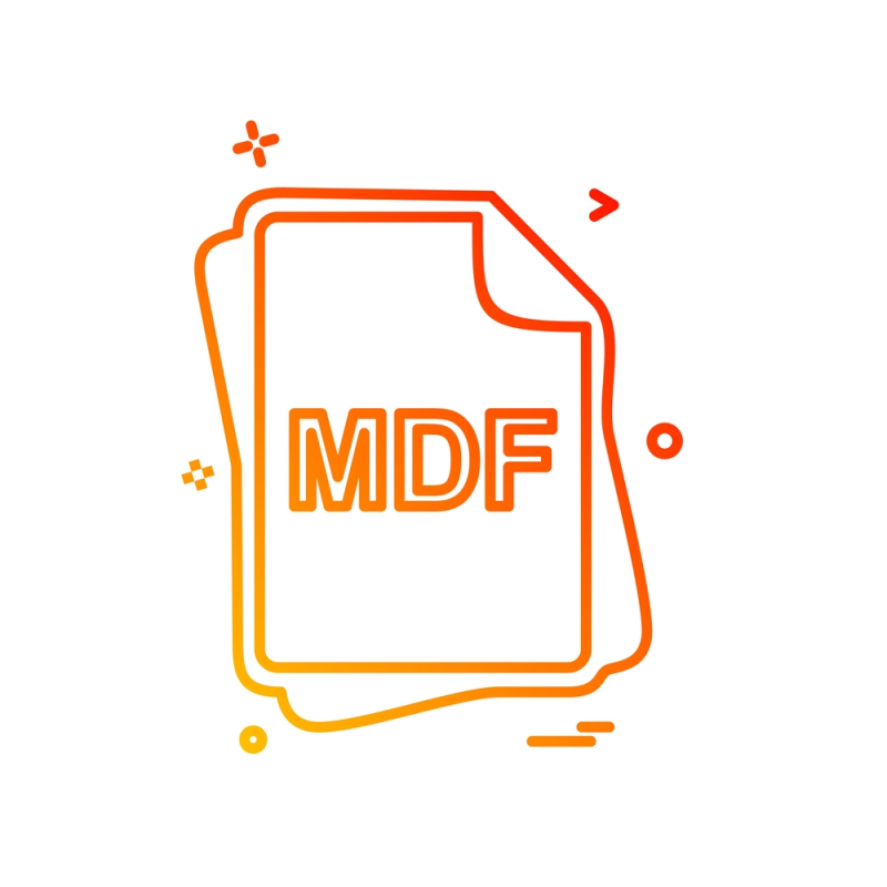 как открыть файл с расширением mdf
