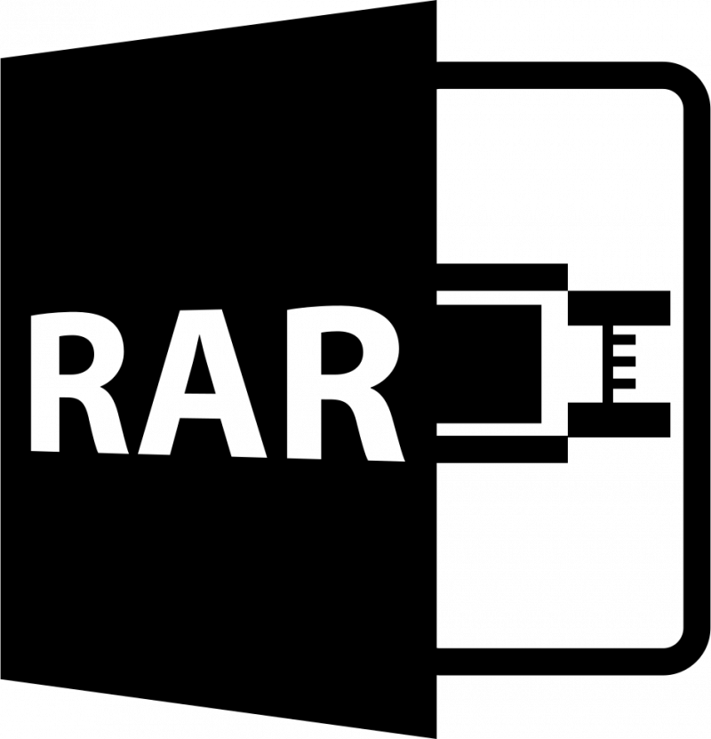 Как открыть архив RAR