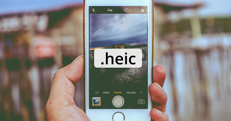 формат heic открыть