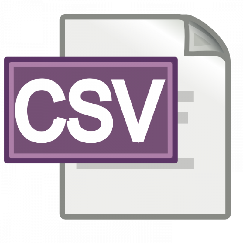 чем открывать csv