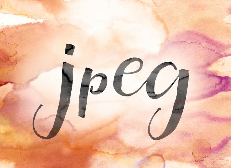 jpeg открыть