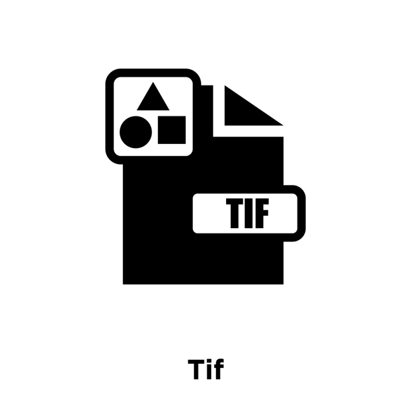 tif открыть