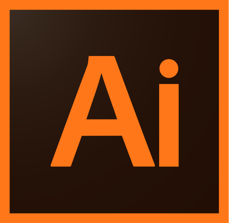 Открыть формат CDR при помощи Adobe Illustrator