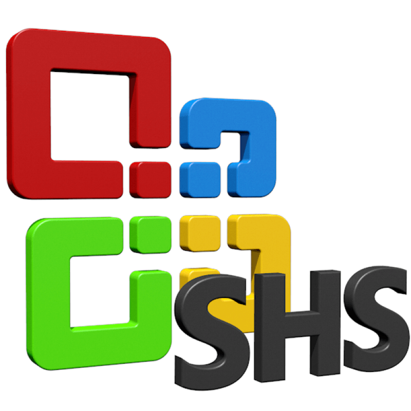 shs открыть