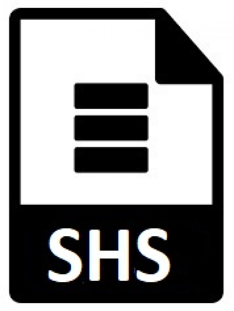 файл shs чем открыть