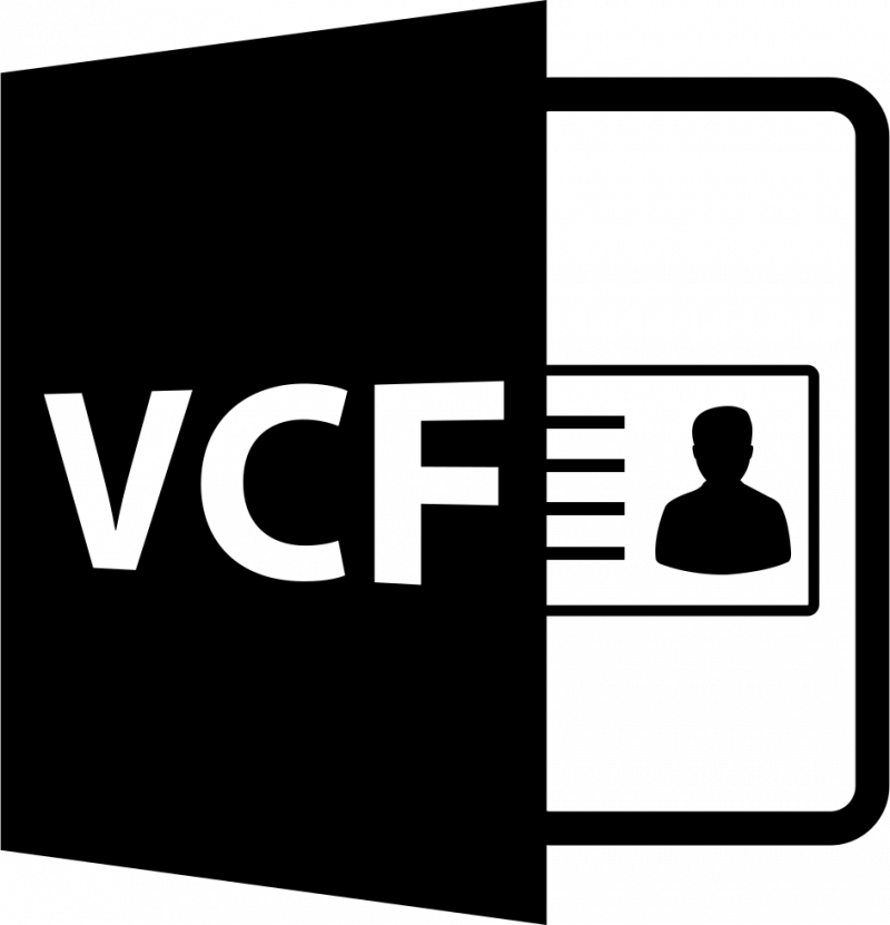 vcf открыть
