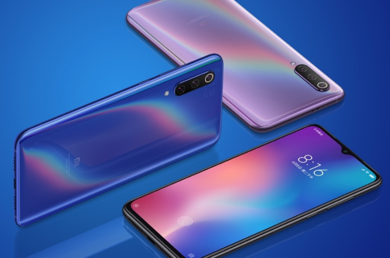 Xiaomi Mi 9 стал доступен для предзаказа в России