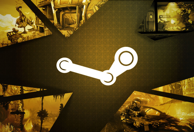 Как в Steam поменять логин, ник, имя аккаунта?