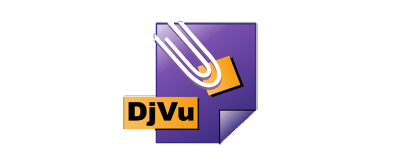 чем открыть формат djvu