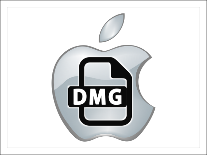 чем открыть файл dmg