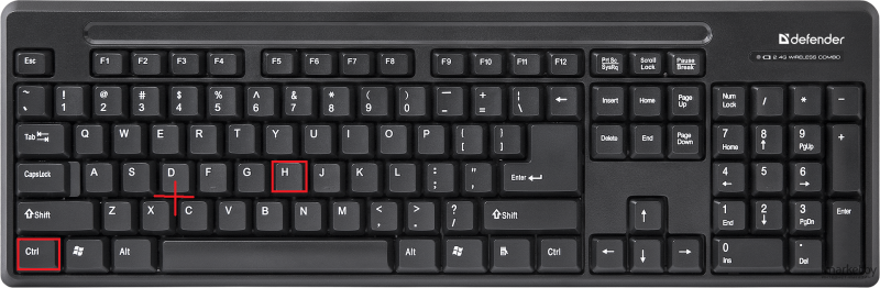 Как посмотреть историю в Microsoft Edge, где хранится