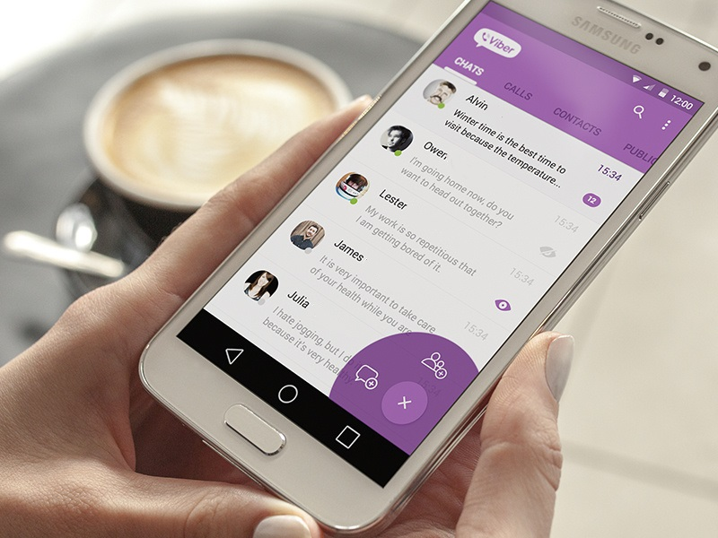 Как делать рассылку в Viber. Рассылка по Viber