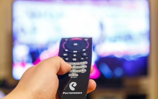 IPTV Ростелеком на компьютере бесплатно