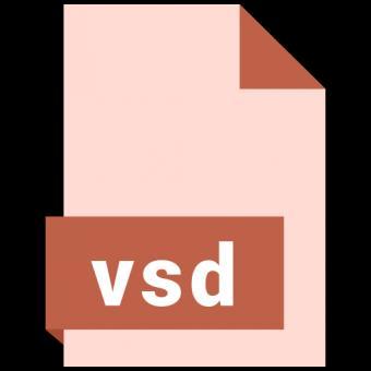 Файл формата vsd: чем открыть, описание, особенности
