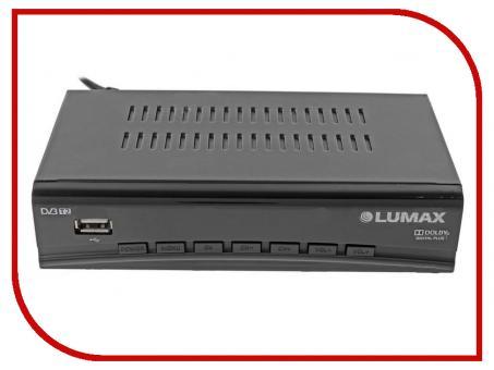 Lumax DV-3206-HD: настройка IPTV, прошивка